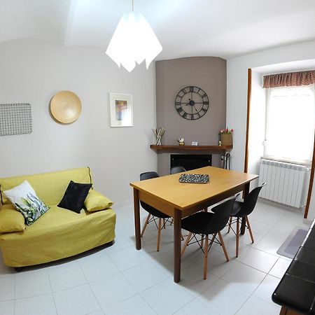 Apartmán La Casa Di Rocca Castel Di Sangro Exteriér fotografie