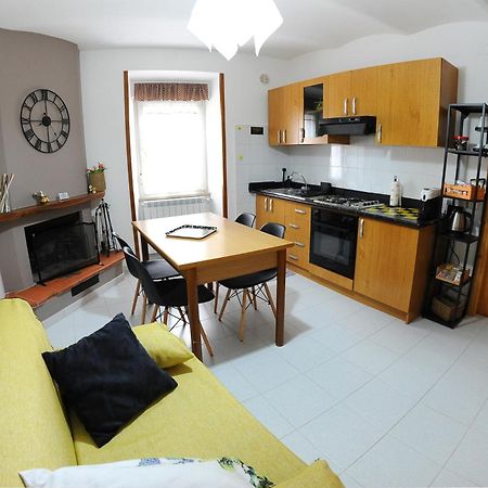 Apartmán La Casa Di Rocca Castel Di Sangro Exteriér fotografie