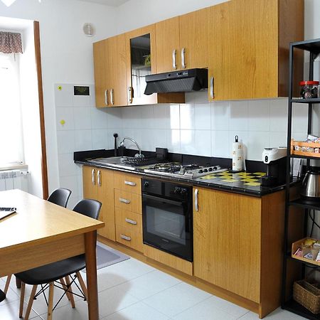 Apartmán La Casa Di Rocca Castel Di Sangro Exteriér fotografie