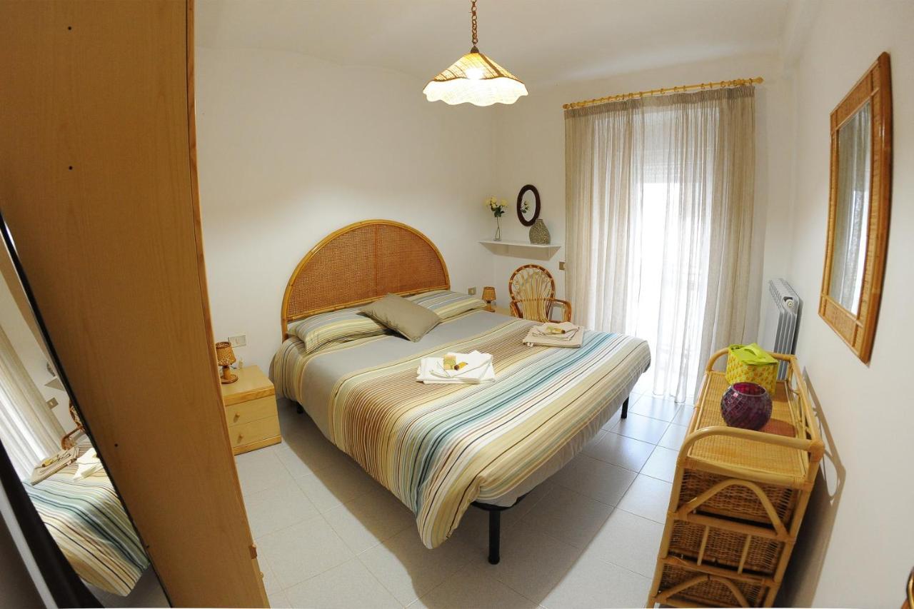 Apartmán La Casa Di Rocca Castel Di Sangro Exteriér fotografie
