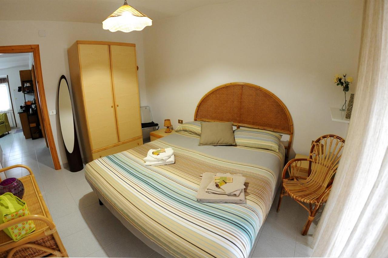 Apartmán La Casa Di Rocca Castel Di Sangro Exteriér fotografie