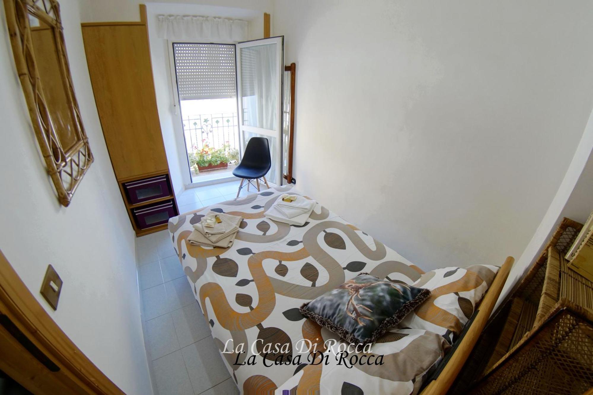 Apartmán La Casa Di Rocca Castel Di Sangro Exteriér fotografie