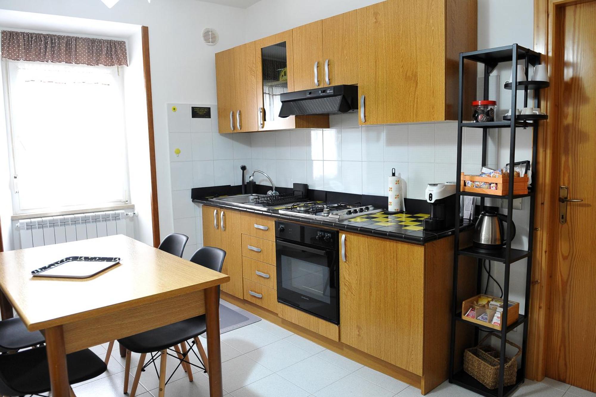 Apartmán La Casa Di Rocca Castel Di Sangro Exteriér fotografie